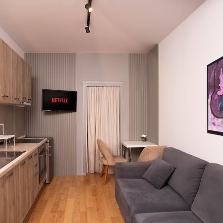 Suprem Apartment Tirana Exterior foto