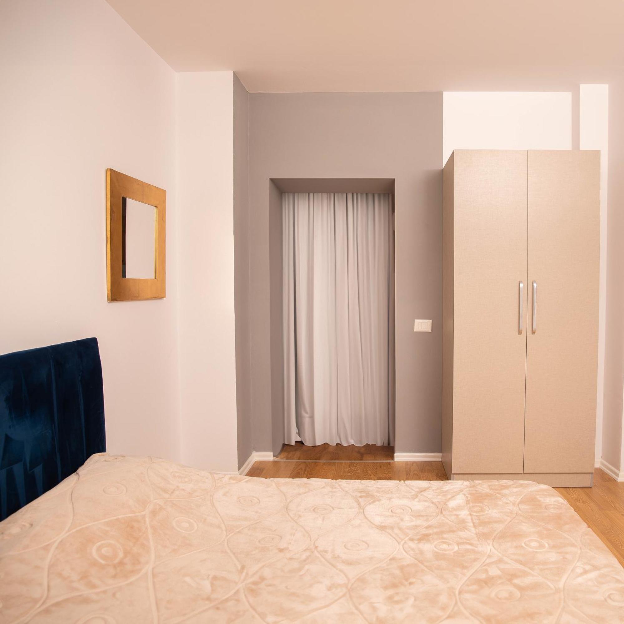 Suprem Apartment Tirana Exterior foto